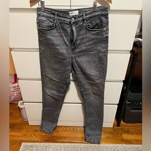 Women’s Zara with Pockets Jeans Size USA12 EUR 44
